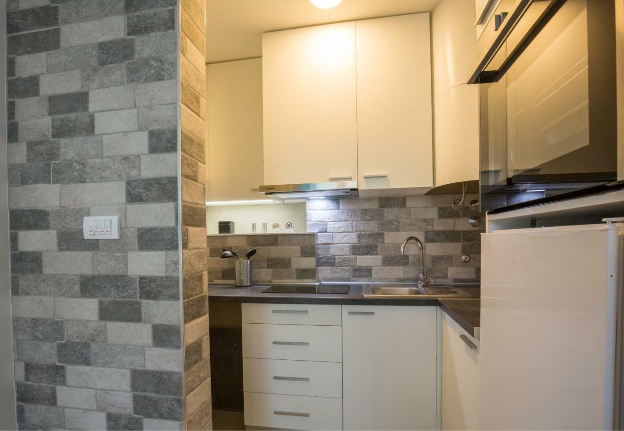 Belgrade Center Apartment Skadarlija III Belgrado Exterior foto