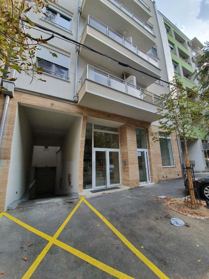 Belgrade Center Apartment Skadarlija III Belgrado Exterior foto