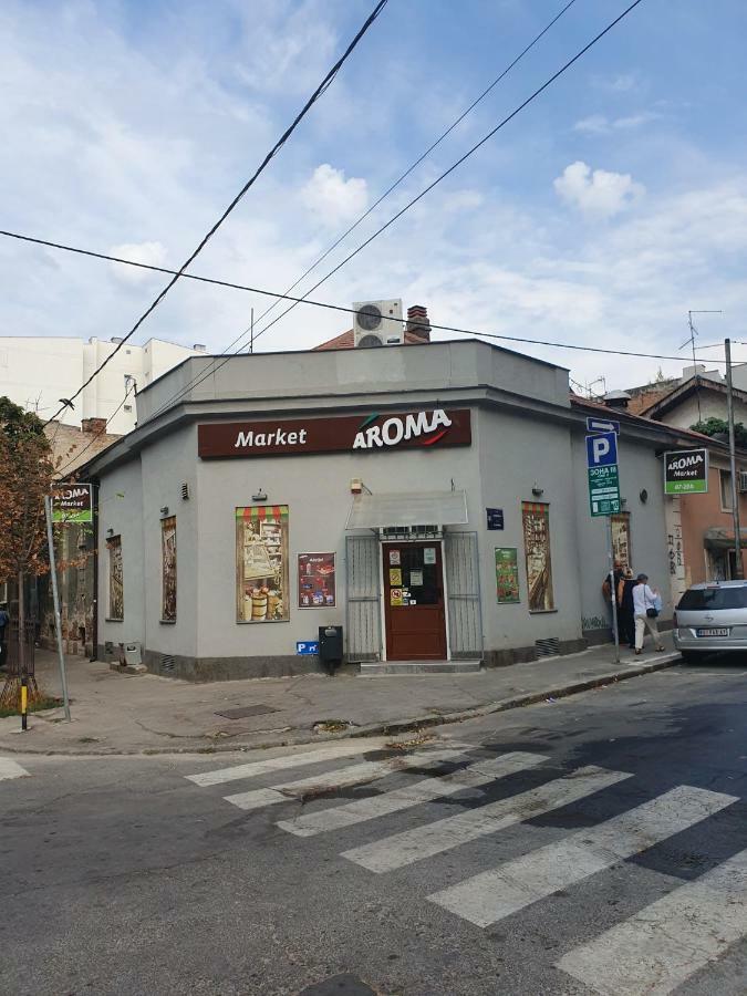 Belgrade Center Apartment Skadarlija III Belgrado Exterior foto