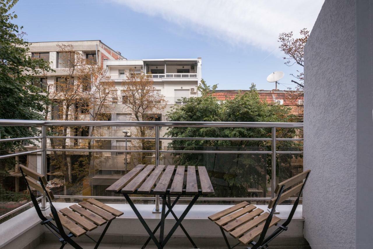 Belgrade Center Apartment Skadarlija III Belgrado Exterior foto