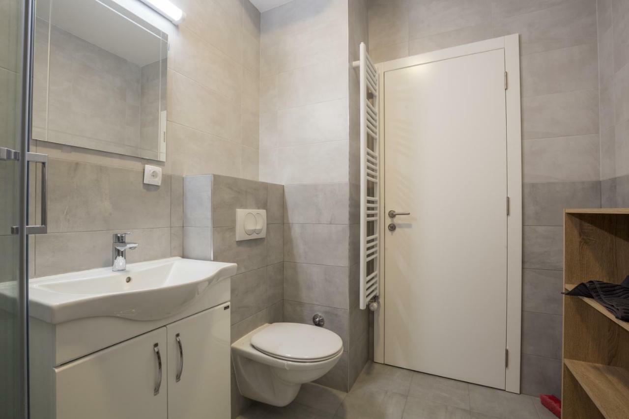 Belgrade Center Apartment Skadarlija III Belgrado Exterior foto